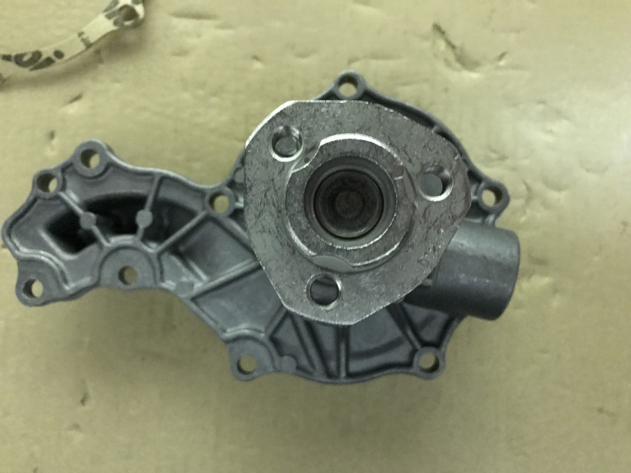 Water Pump with Gasket Audi A4 94-01 A6 95-05 Cabriolet VW Passat 96-00 PA840