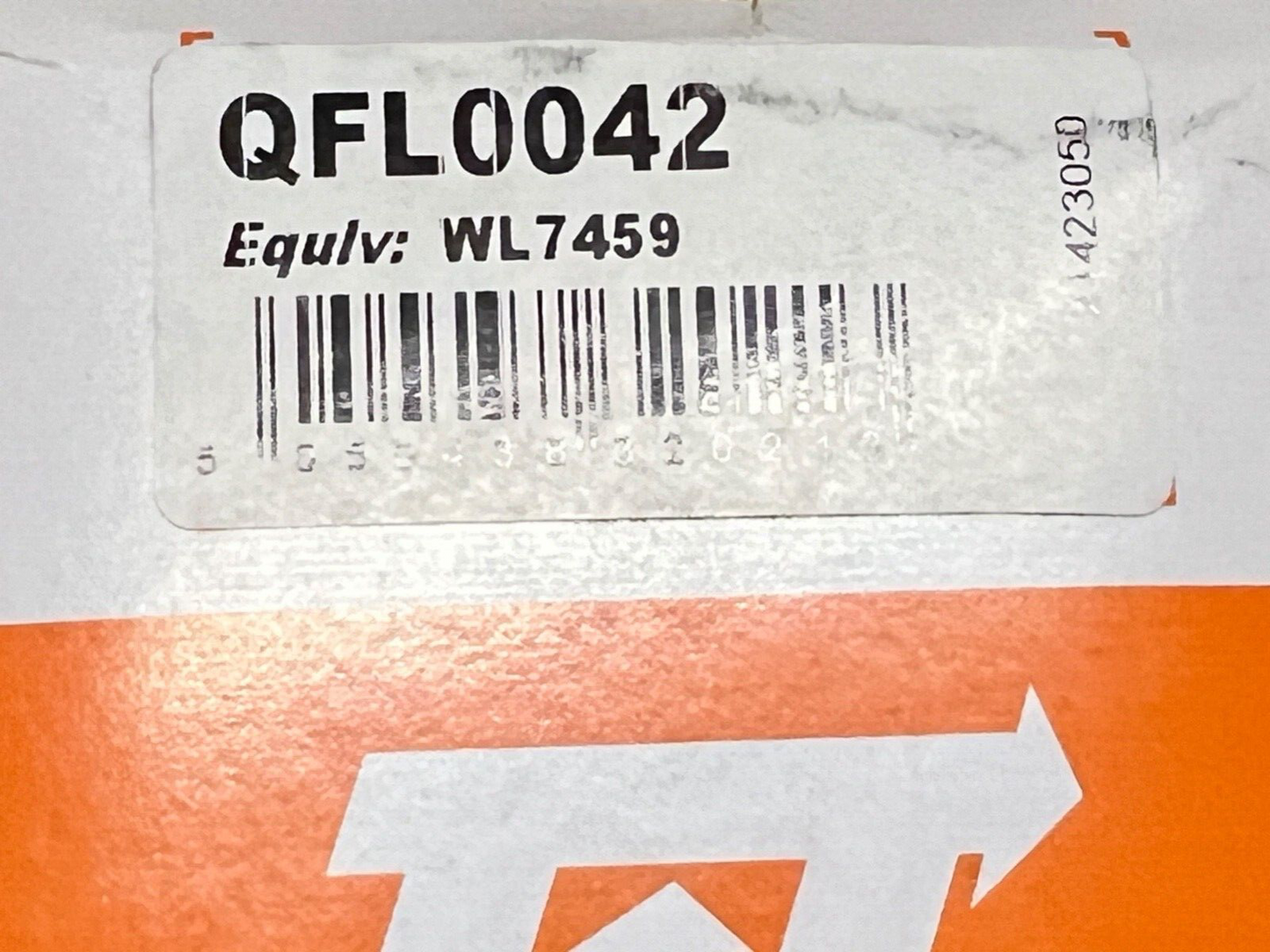 TJ Filters QFL0042 Oil Filter fits Ford Mazda Volvo