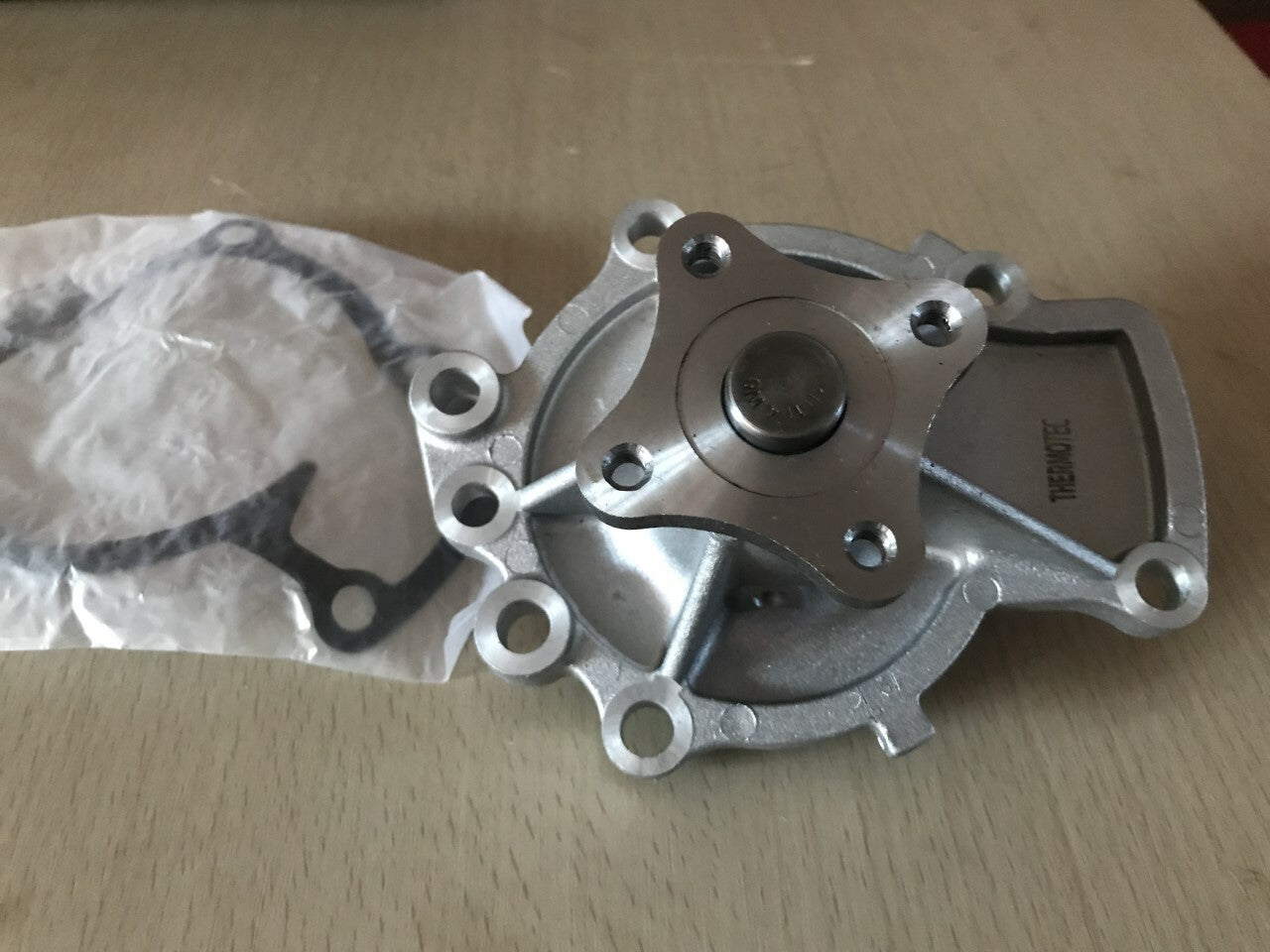 Thermotec D110043TT N123008 Water Pump fits Nissan