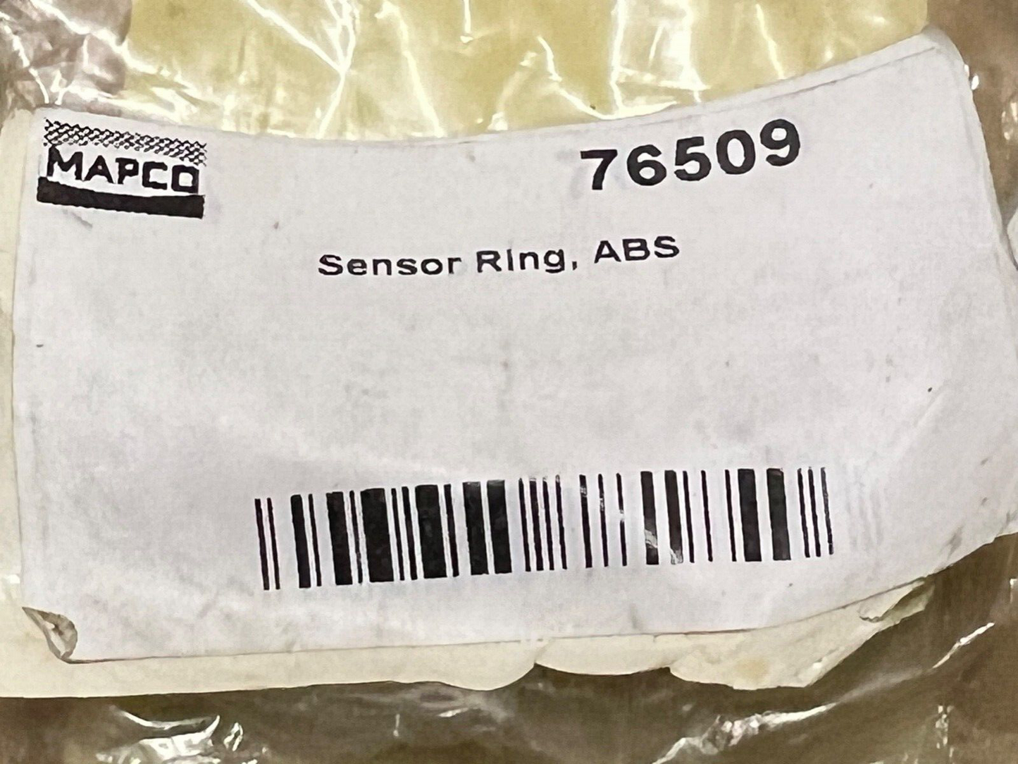 Mapco 76509 ABS Ring fits Hyundai Sonata Trajet Kia Magentis