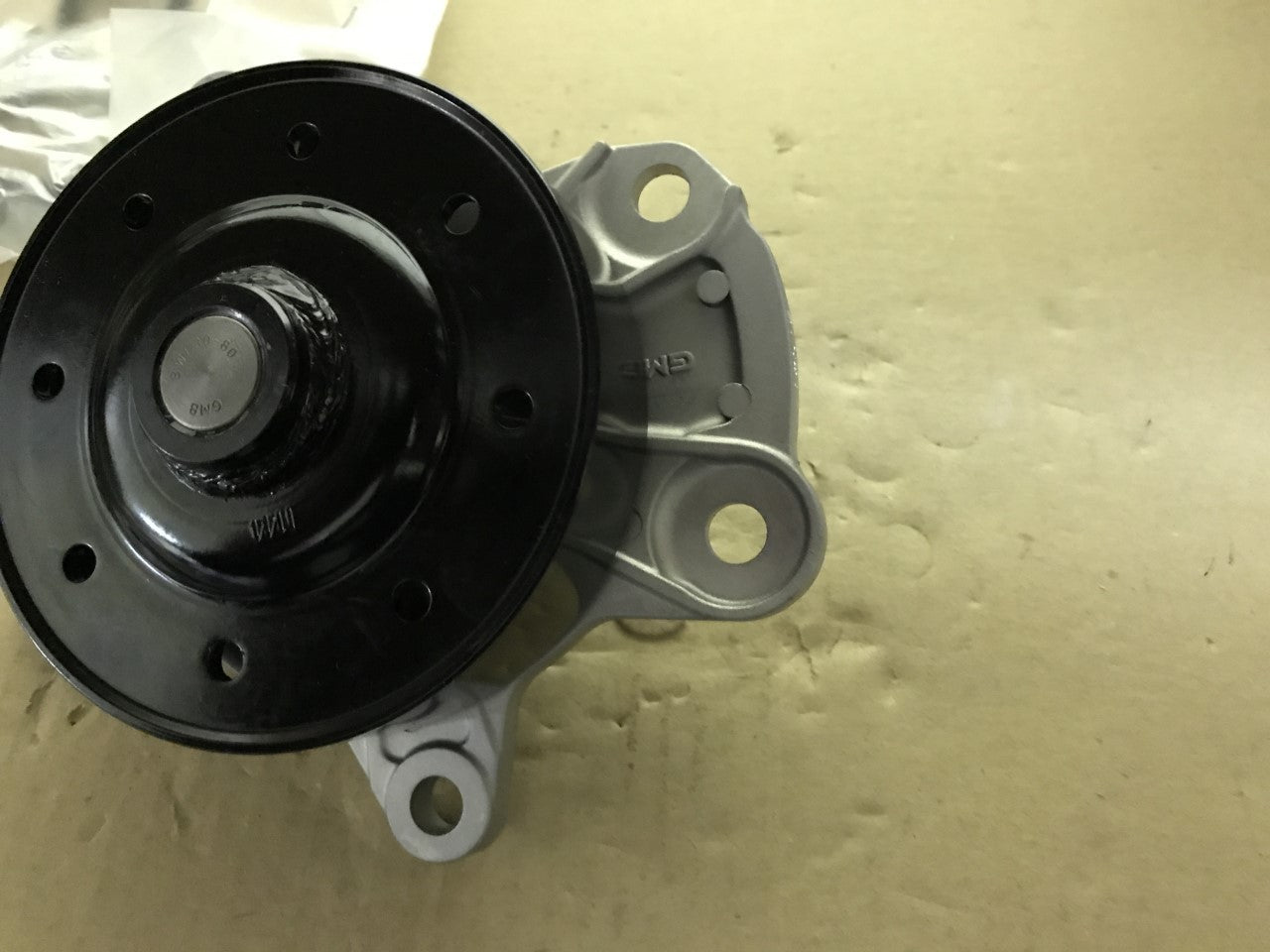 Water Pump fits Toyota Auris Avenis Station Wagon RAV 4 Verso Lotus 35-02-274