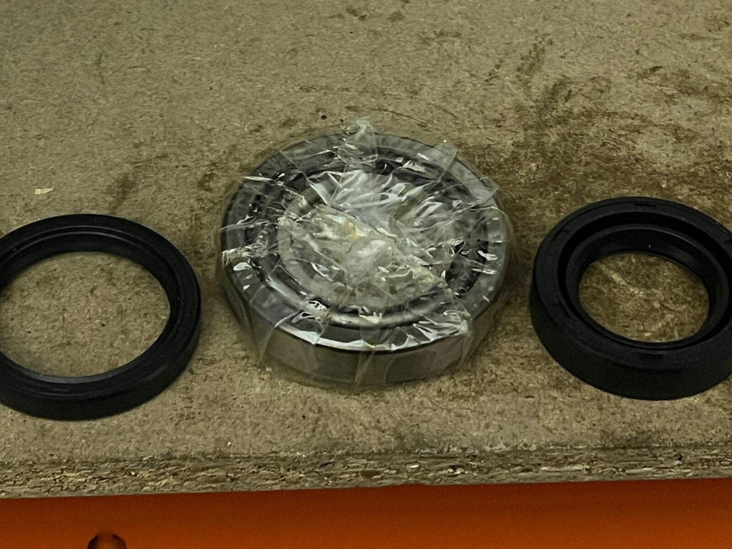 Trupart TBK519 Wheel Bearing Kit fits Mitsubishi L200 L300 Pajero