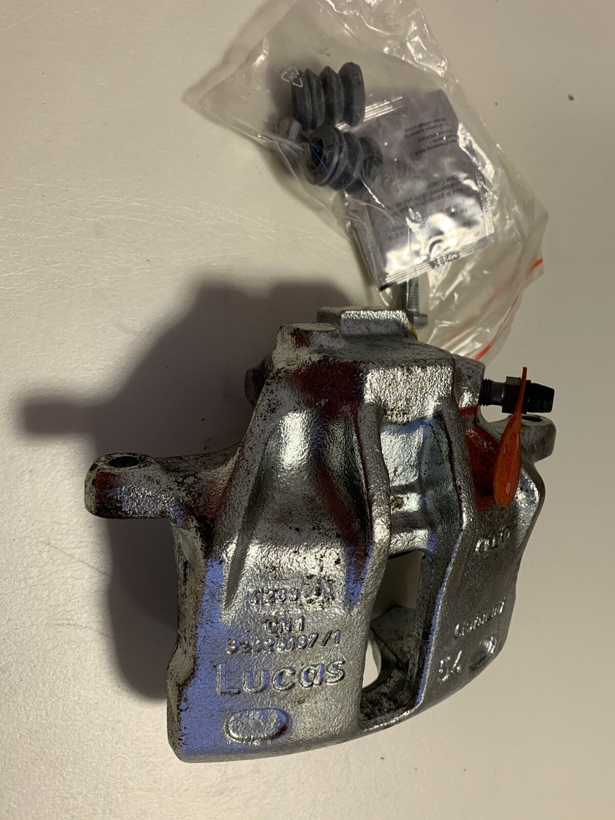 TRW BHW130E Brake Caliper fits Audi