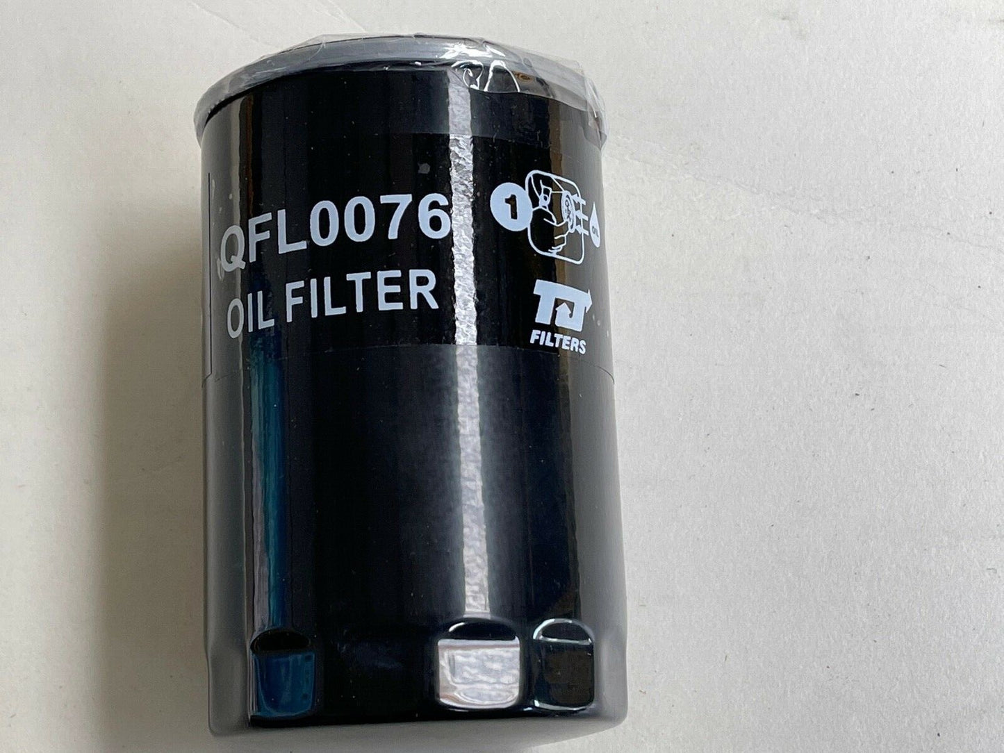 TJ Filters QFL0076 Oil Filter fits Jaguar