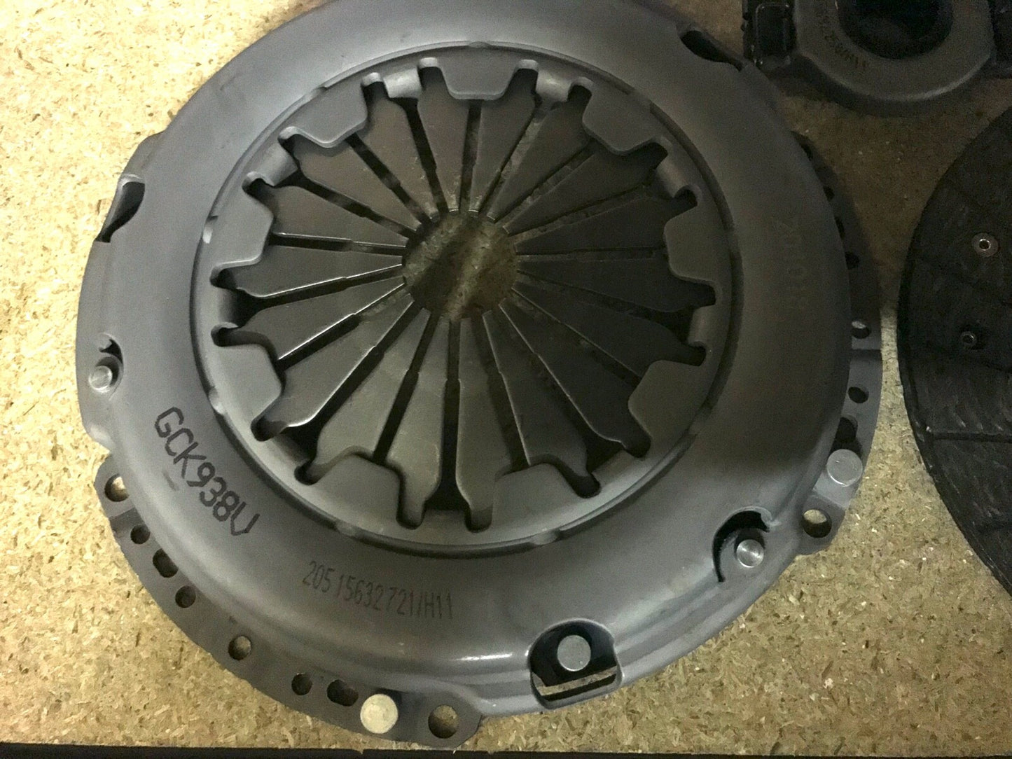 Vindec GCK938V Clutch Kit fits Seat VW 200mm Clutch Plate