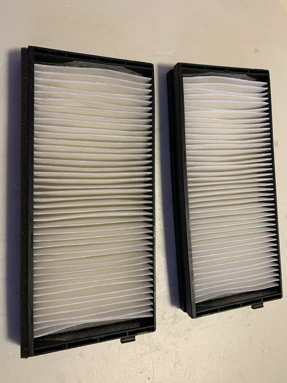 TJ Filters QFC0062 Cabin Pollen Filter