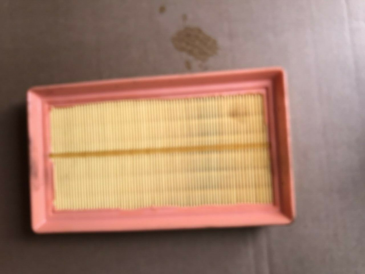 Air Filter Fiat 500 Panda Pumto 2012-2018 0.9cc Comline EAF835 Air Filter