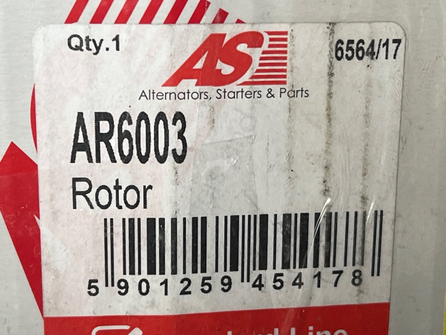AR6003 AS-PL Alternator Rotor