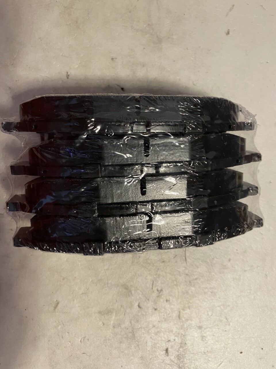 Solid Auto T104035 Front Brake Pad Set