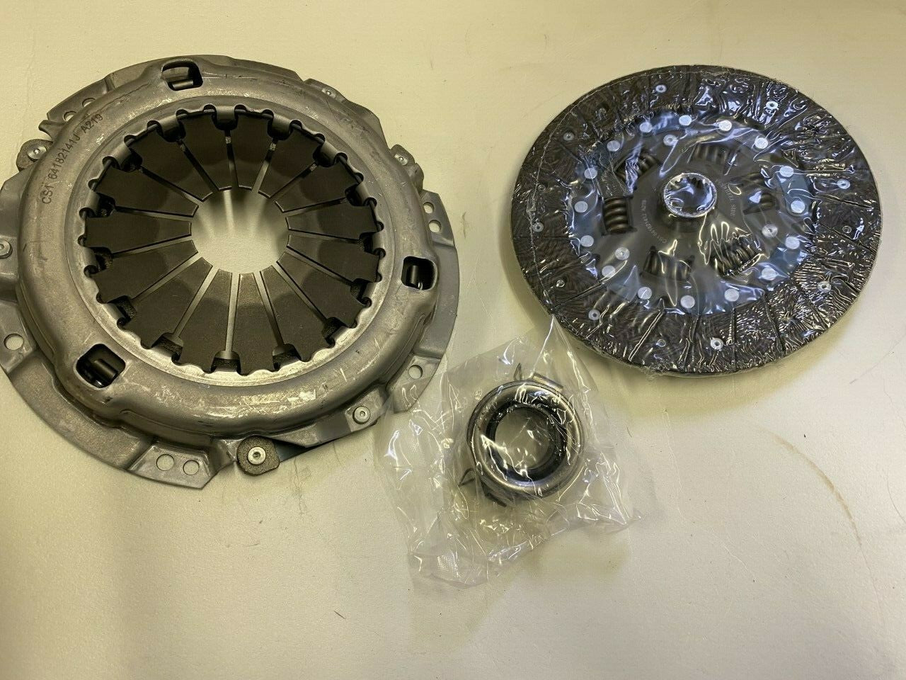 Transmech 64182141J Clutch Kit fits Toyota