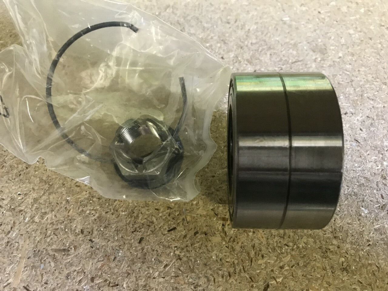 Renault 11 19 5 Series 9 Clio Extra Super 5 SKF VKBA3496 Wheel Bearing Kit