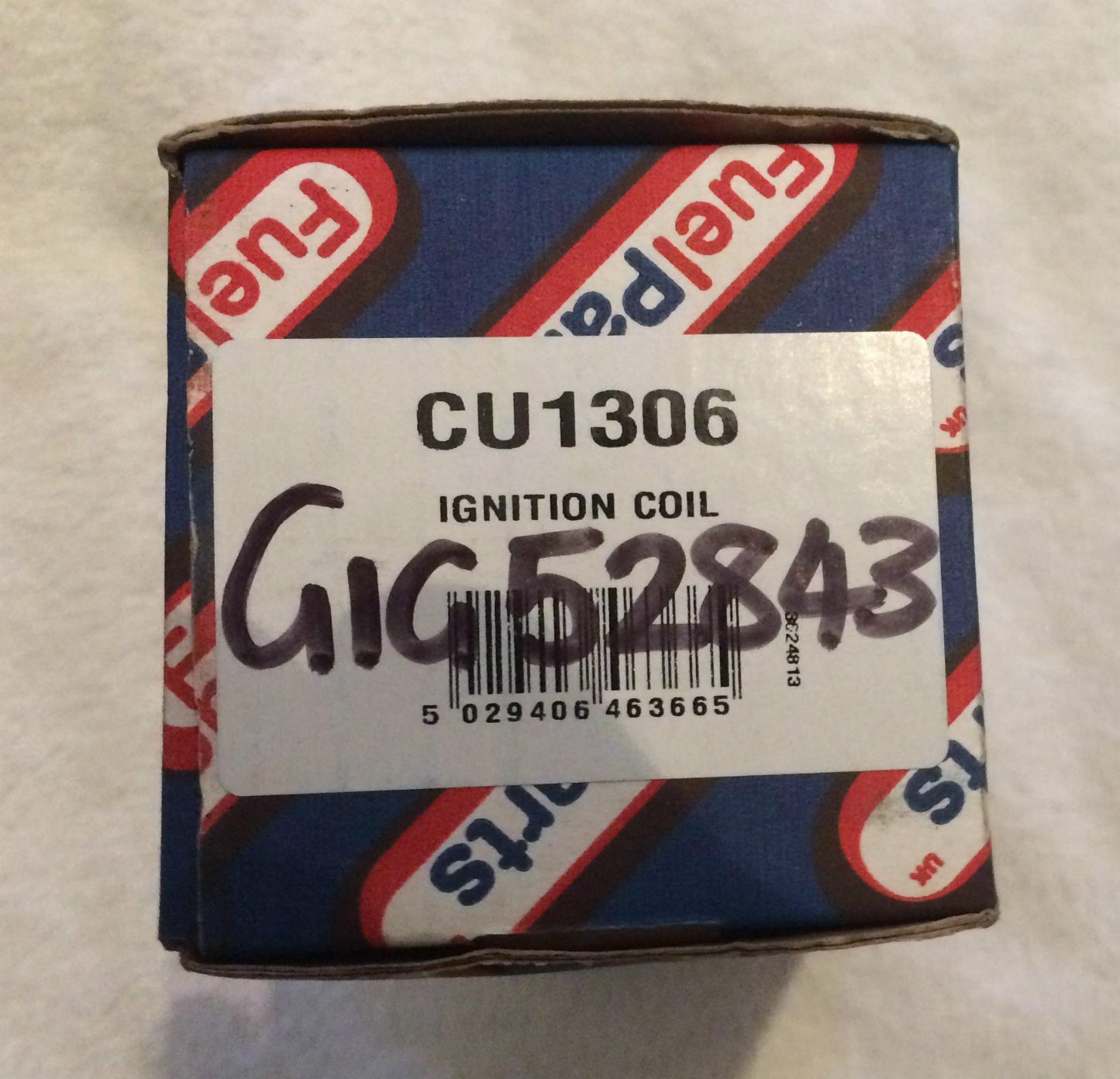 CU1306 GIG52843 Ignition Coil fit Alfa Romeo 159 Vauxhall Signum Vectra Saab 9-3