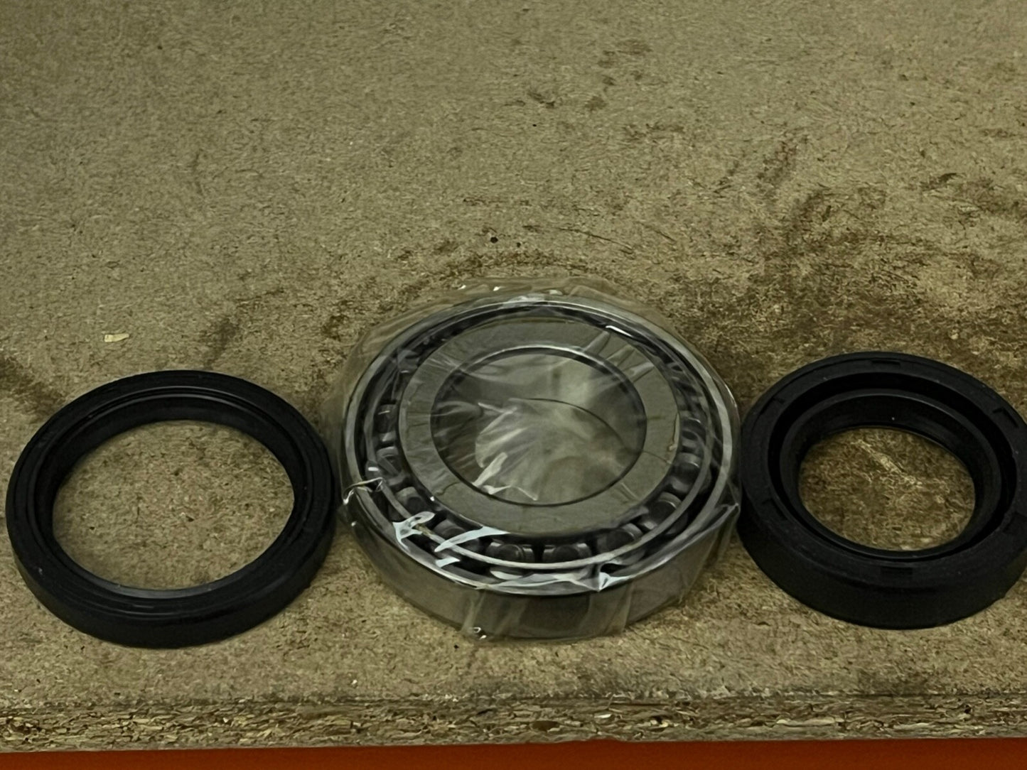 Trupart TBK519 Wheel Bearing Kit fits Mitsubishi L200 L300 Pajero