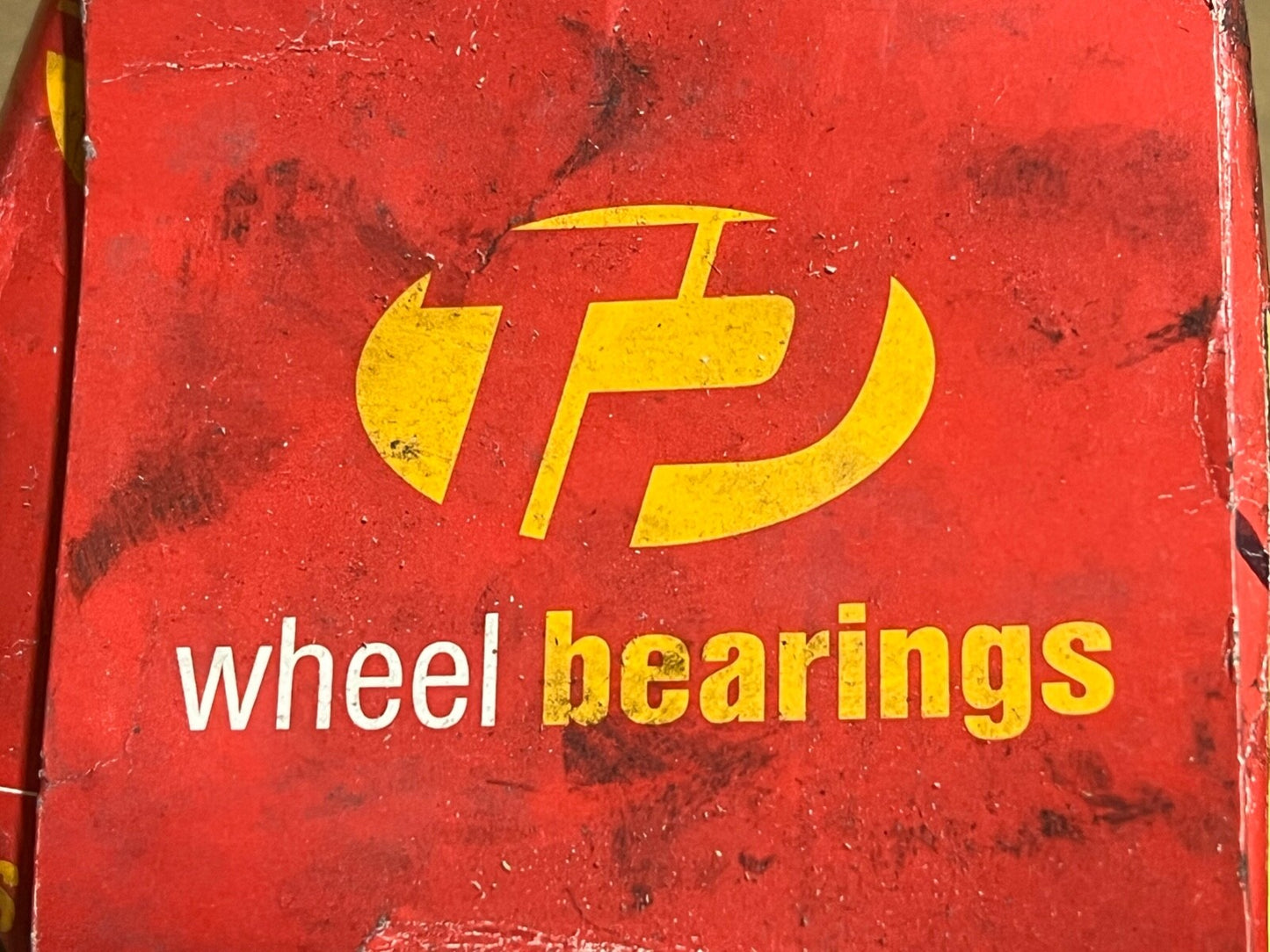 Trupart TBK504 QWB654 Front Wheel Bearing Kit fits Mercedes
