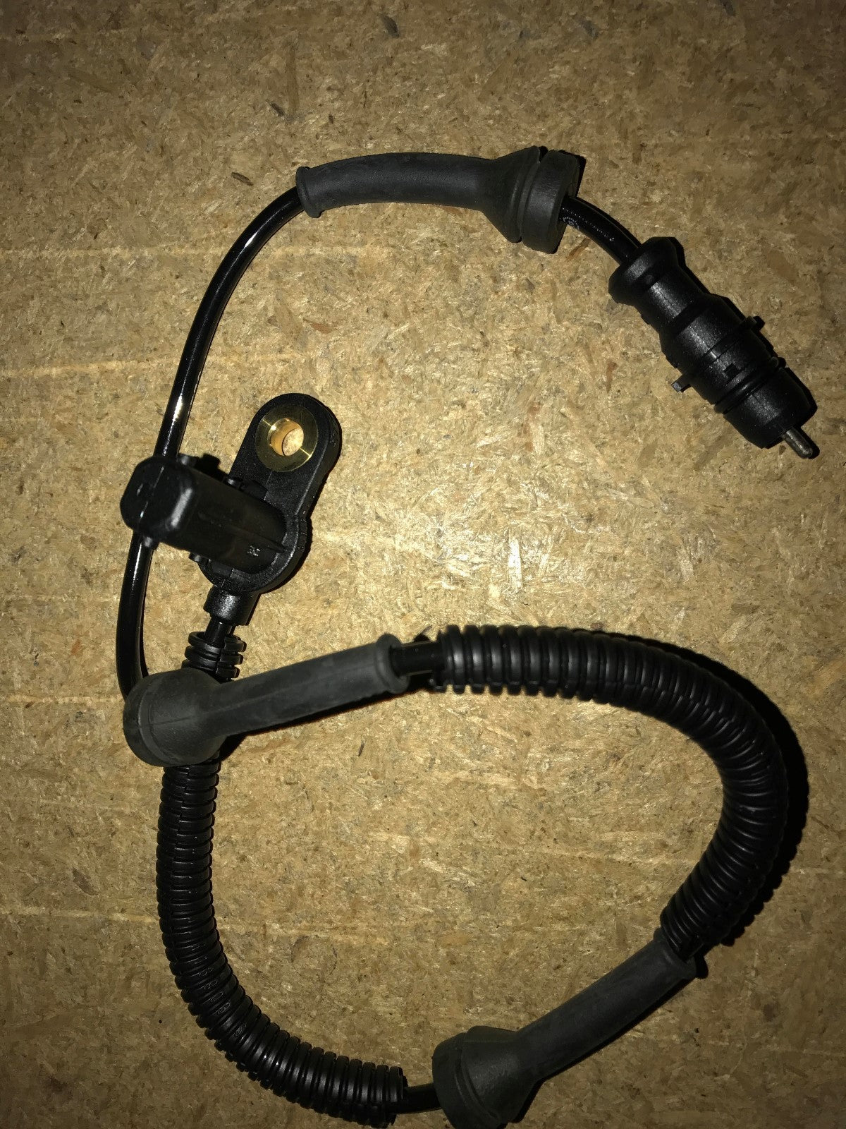 ABS Sensor Speed Sensor Renault Master Fuel Parts AB1397 60676 New