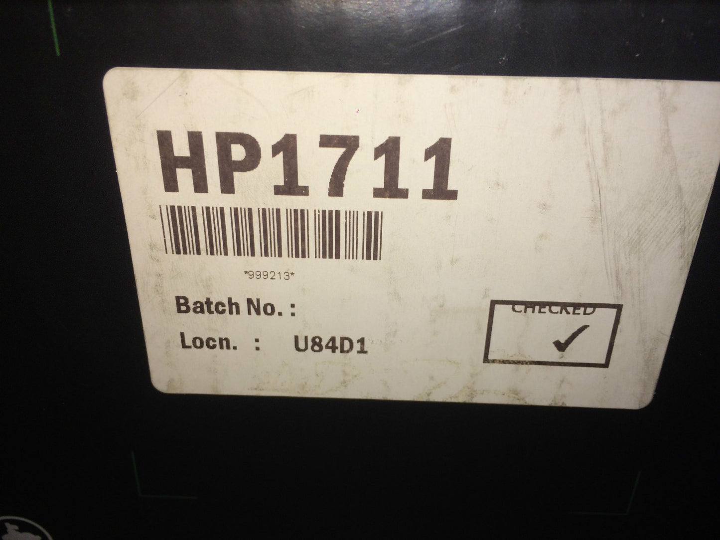 Power Steering Pump Citroen Xsara/Picassso Shaftec HP1711 New No Surcharge