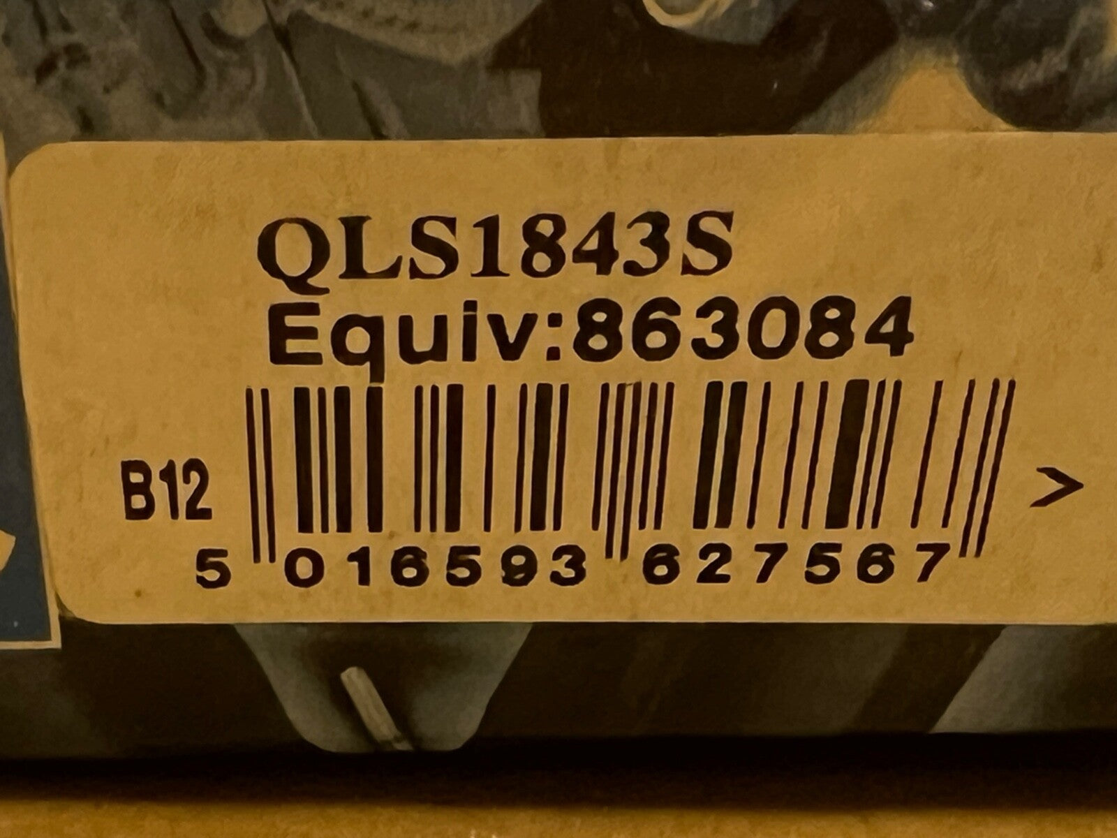 QLS1843S QH Stabiliser Drop Link fits Toyota RAV4 Corolla Celica Camry