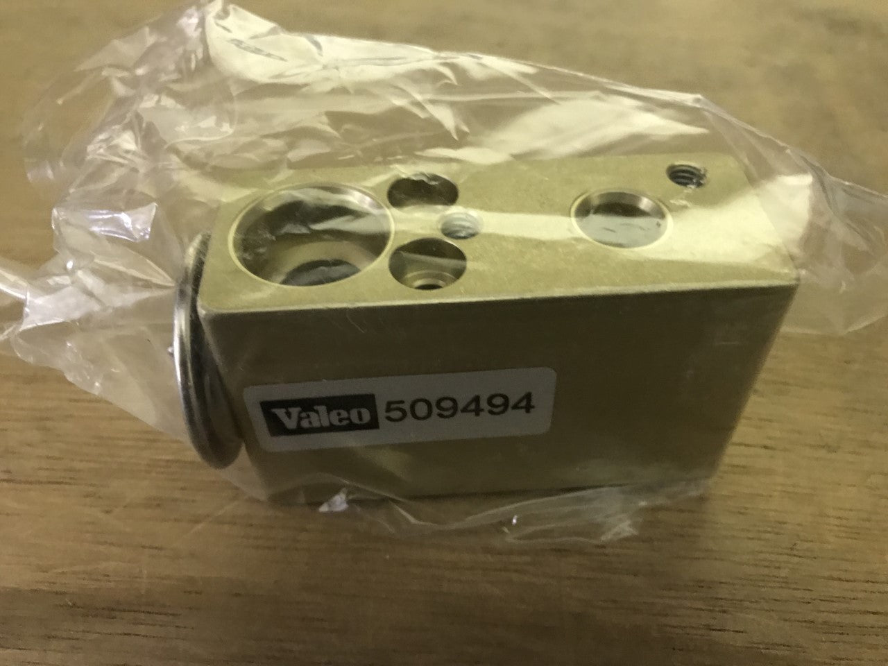 Air Conditioning Expansion Value Fiat 500 Doblo Idea Panda Punto Strada 509494