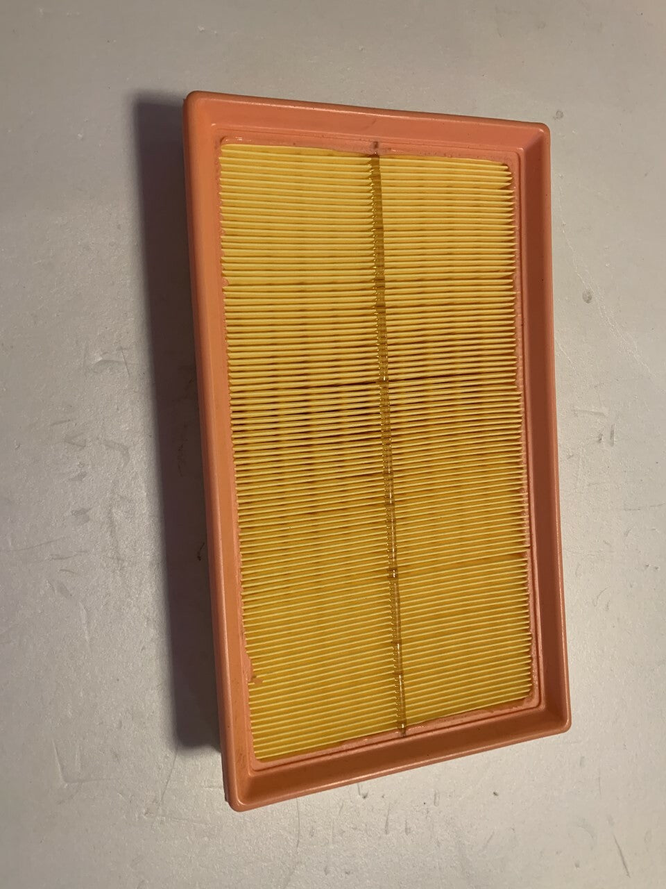 TJ Filters QFA0758 Air Filter fits Saab