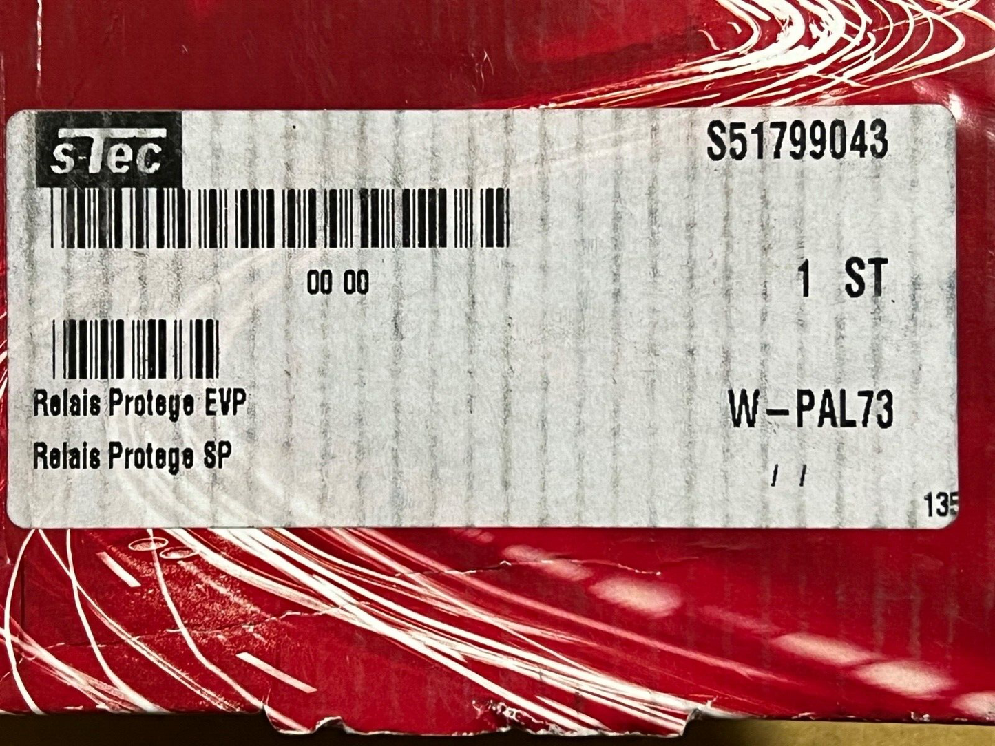 STEC S51799043 Glow Plug Relay
