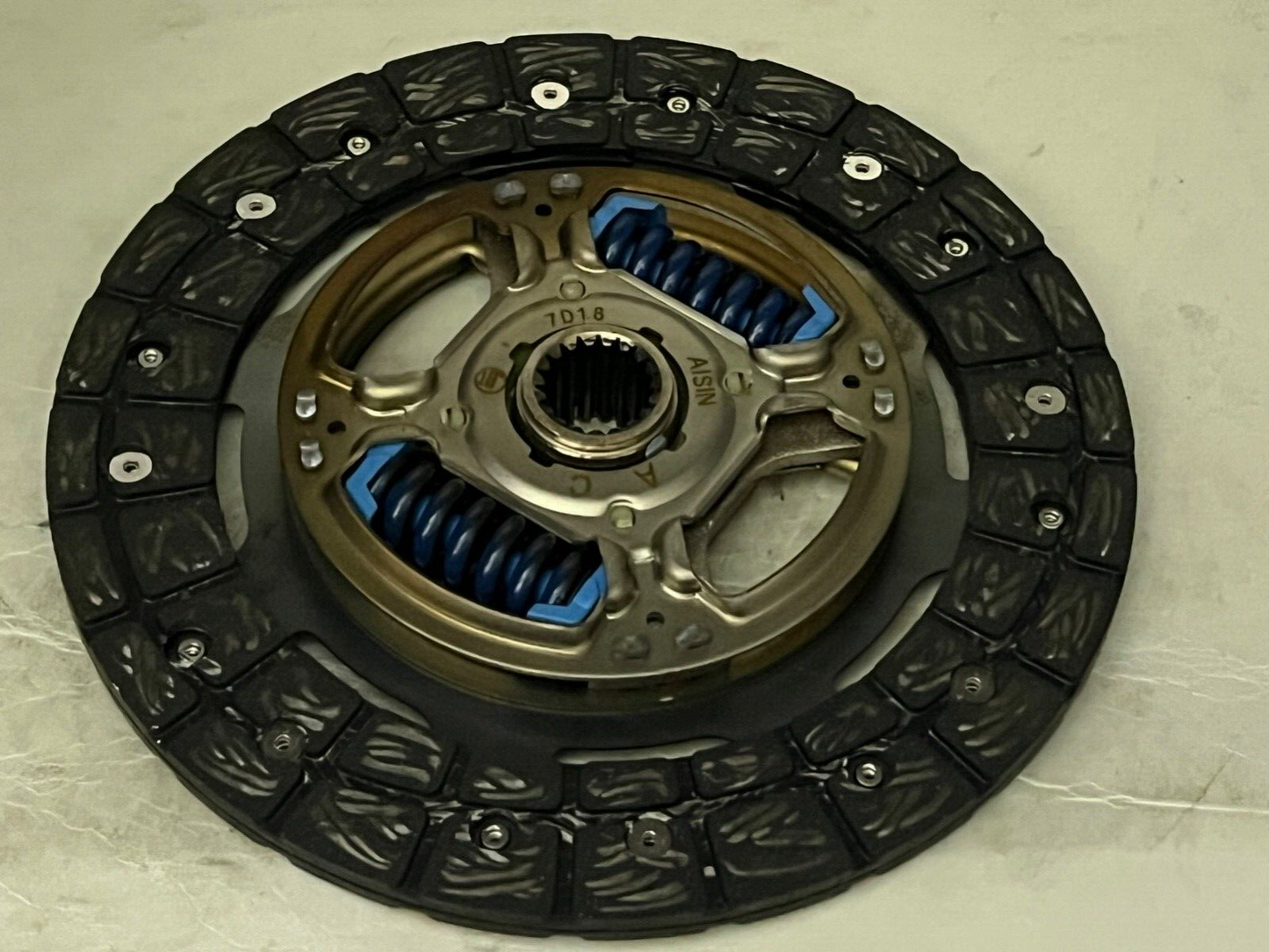 Aisin T110216 Clutch Kit fits Suzuki Swift Toyota Yaris Vitz
