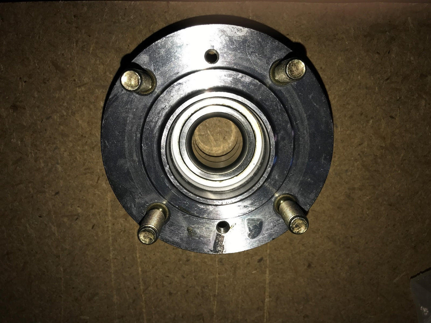 Rear Wheel Bearing Mitsubishi Galant 89-92 incl 4x4 4wd Mapco 44-25022 New
