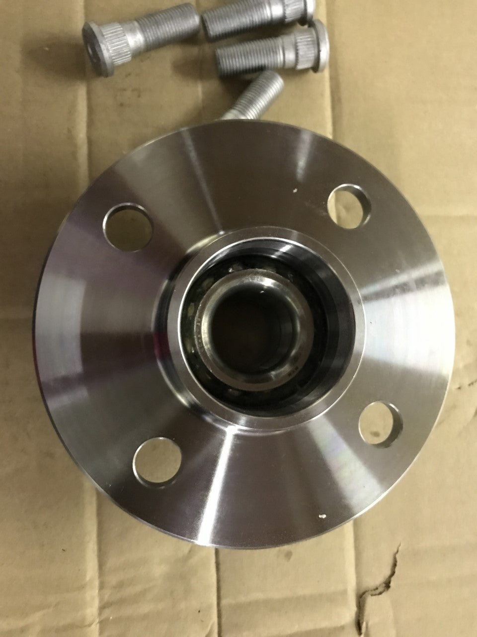 Rear Wheel Bearing Nissan Micra 82-03 SNR R168.24 New