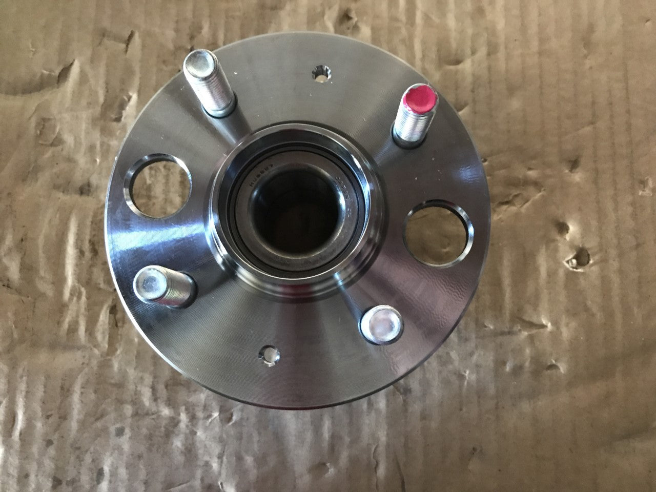 Rear Wheel Bearing Hub Honda Civic 00-05 Ashika KK-24047 New