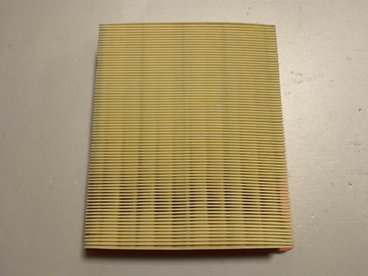 TJ Filters QFA0336 WA9671 Air Filter