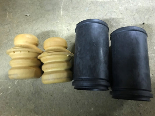 Shock Absorder Dust Cover (Pair) Mitsubishi Colt Lancer Outlander Monroe PK043