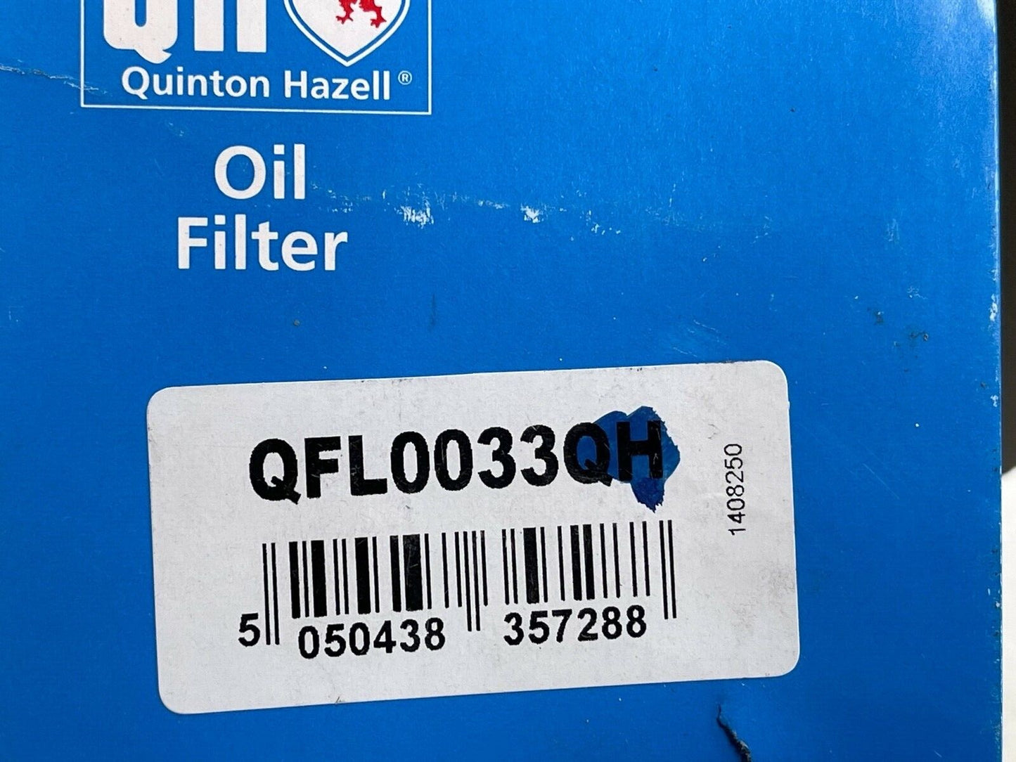 TJ Filters QFL0033 Oil Filter fits Nissan