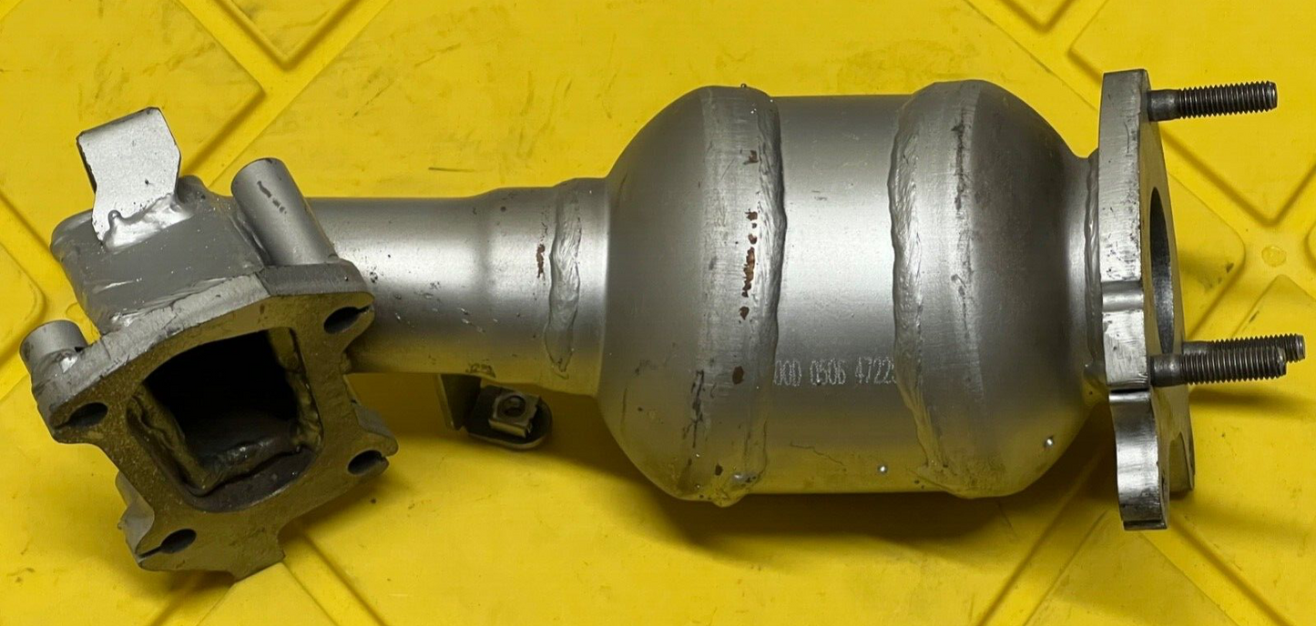 21751D 724720860 CAT Converter fit Vauxhall Astra 1.7 TD CDTi 59KV 80 HP 2003-06