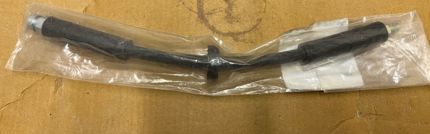 ABS SL3403 Rear Flexi Brake Hose fits Saab 900 9000