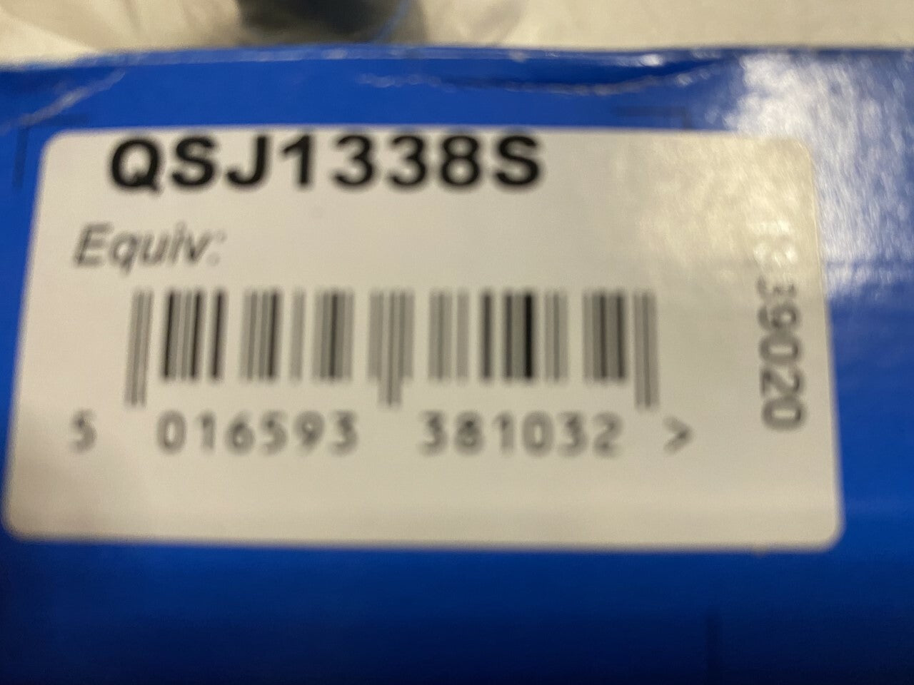 QH QSJ1338S Ball Joint fits Renault