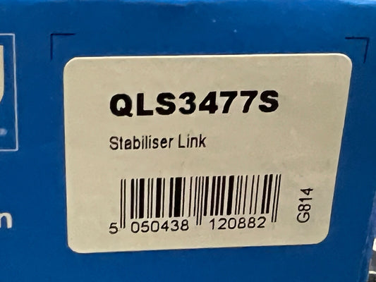 QH QLS3477S Stabiliser Bar Link Coupling Rod Front For Mazda