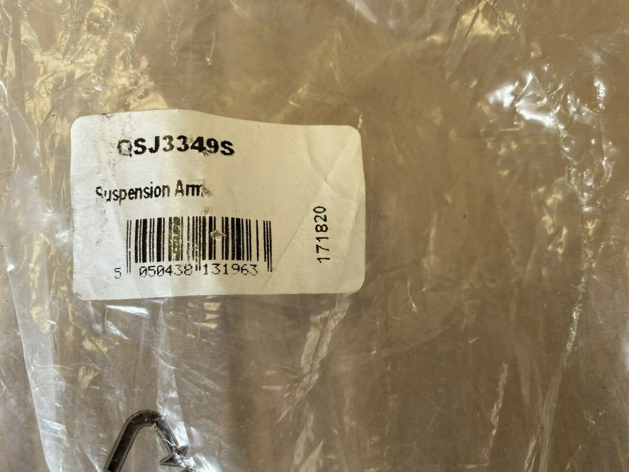 QH QSJ3349S Track Control Arm fits BMW