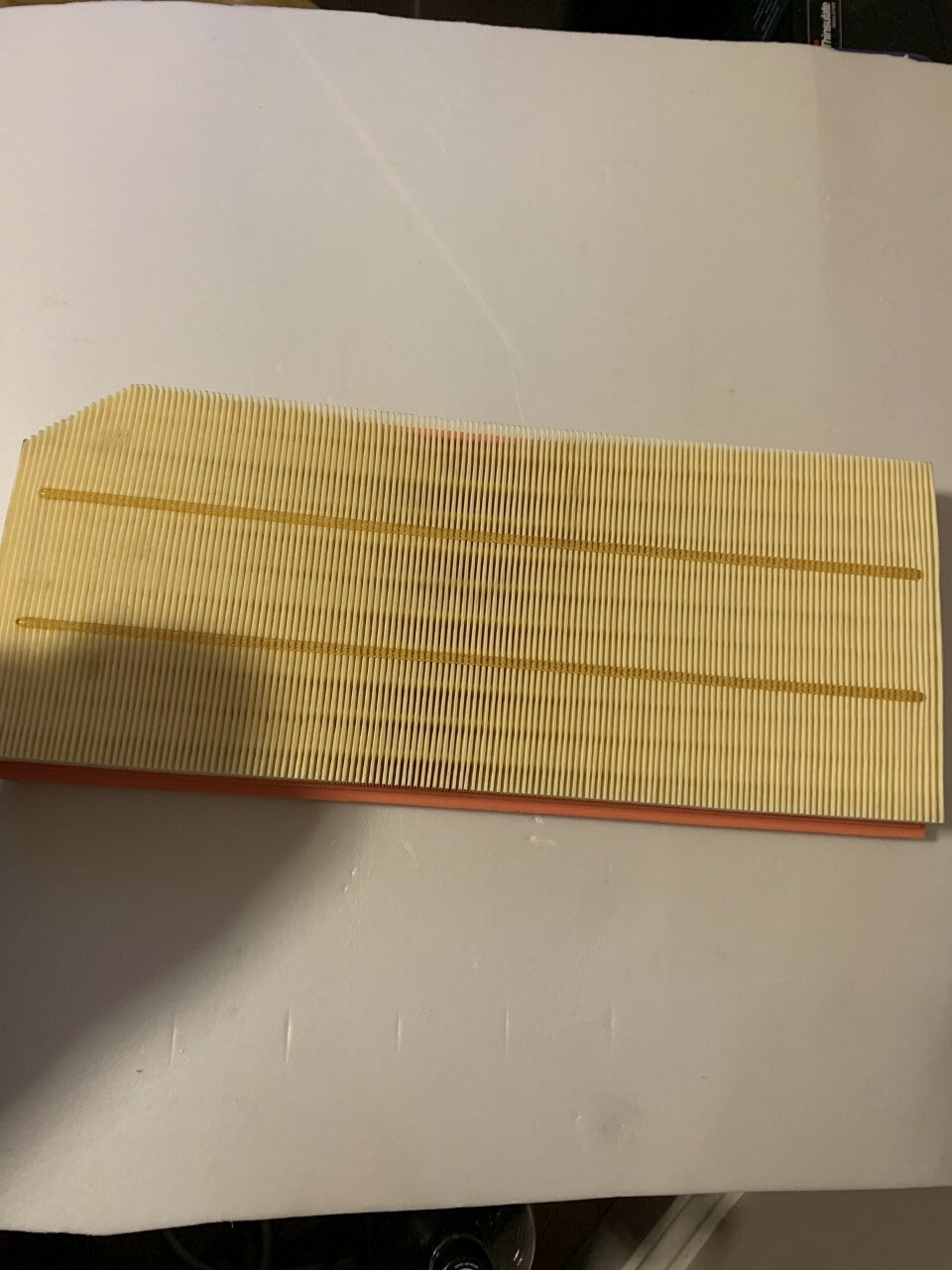 Audi Seat Skoda VW Volkswagon TJ Filters QFA0703 Air Filter