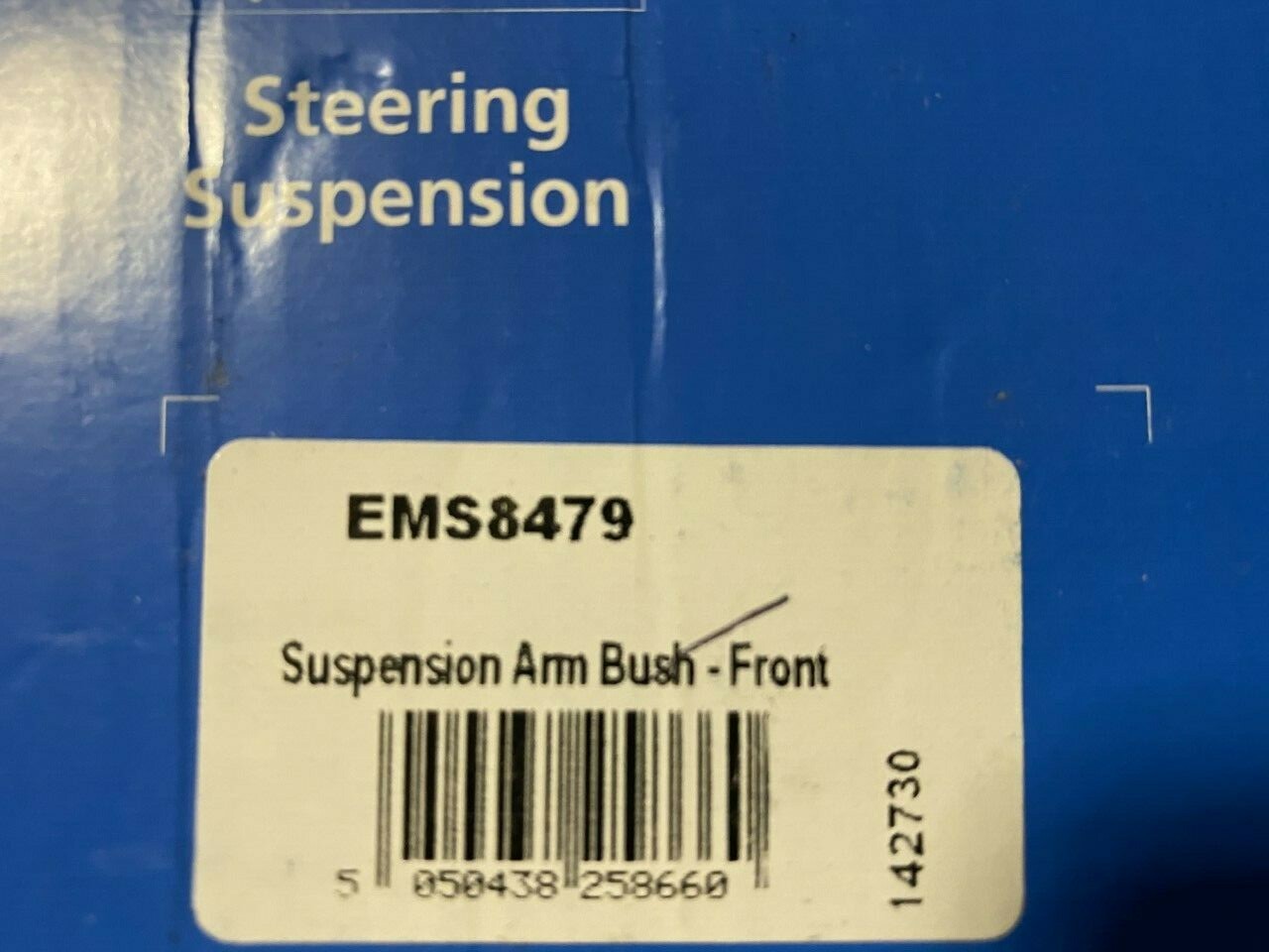 QH EMS8479 Suspension Control/Wishbone/Arm Bushing/Mount fits Ford Volvo