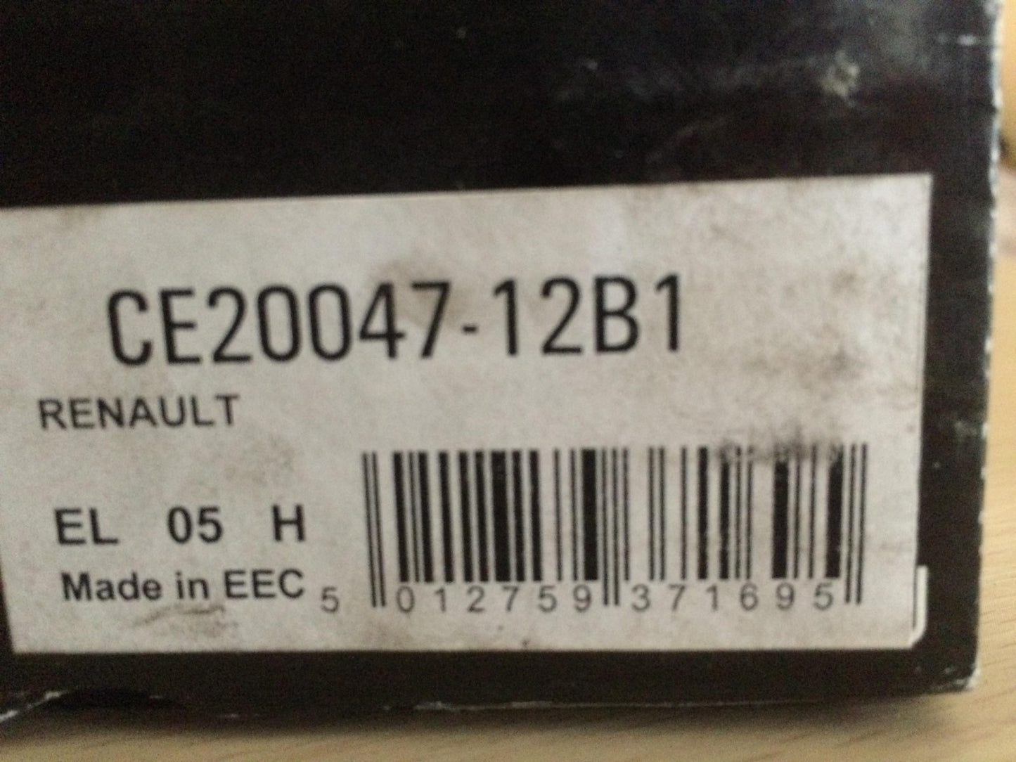 Ignition Coil Renault Megane 96-99 1.6E Delphi CE20047-12B1 New Bargain Offer