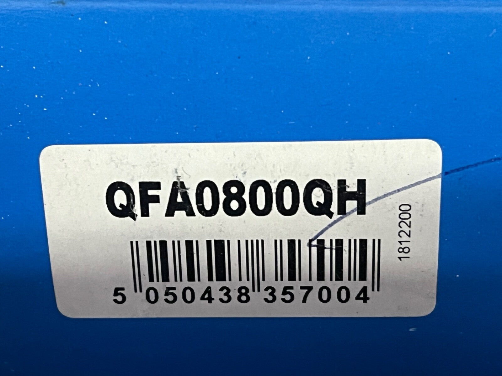 QH QFA0800 QH Air Filter fits Ford Focus C Max Volvo C30 S40 V50