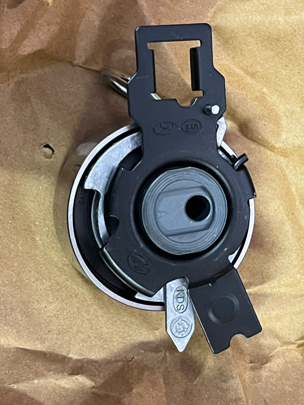 Genuine Hyundai Kia 243702U002 Timing Belt Tensioner Xceed Cerato i30 i40 Kona