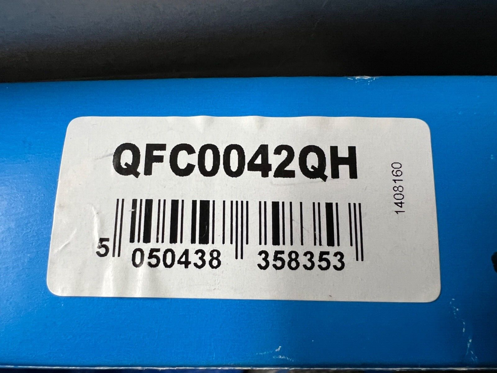 QH Filters QFC0042 Cabin Pollen Filter fits Rover & MG MG ZR