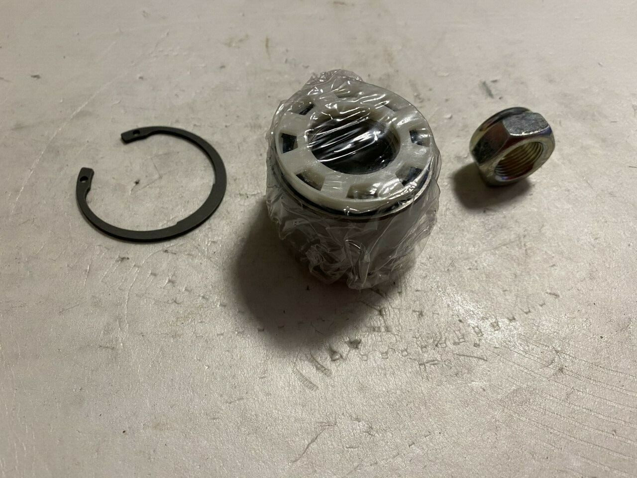 QH QWB662 Wheel Bearing Kit fits Renault