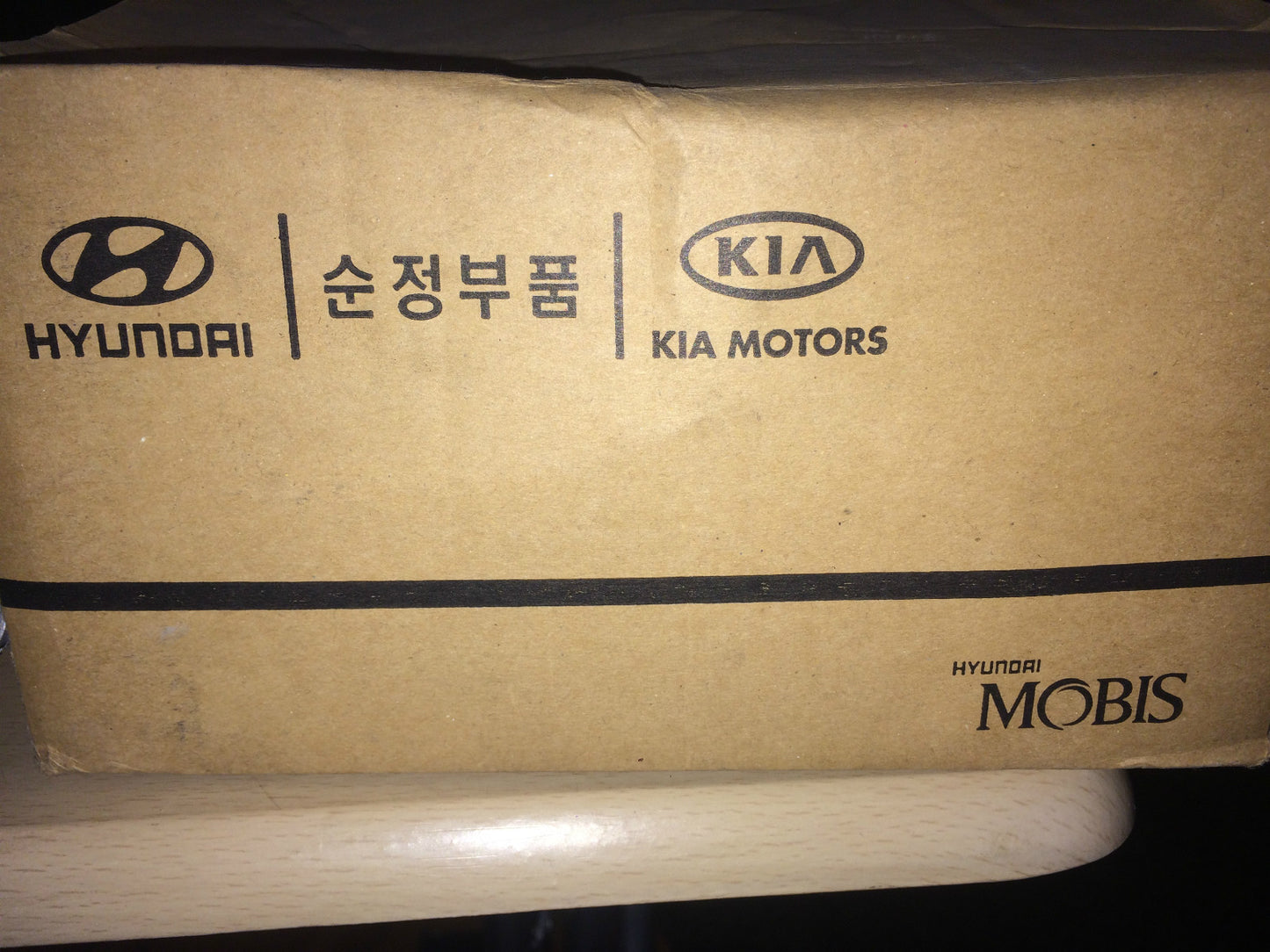 Water Pump Kia Sedona Carnival Magentis Hyundai Santa Fe K123010 Genuine Part OE