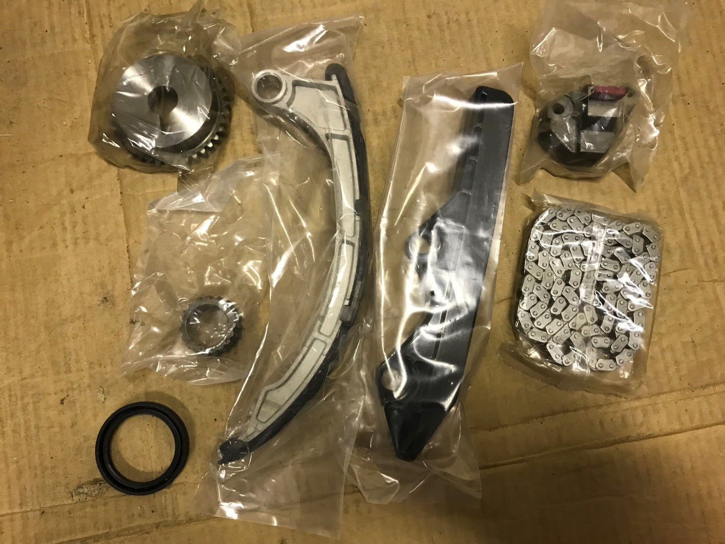 Timing Chain Kit Nissan Cube Micra Micra C Note FAI TCK46VVT