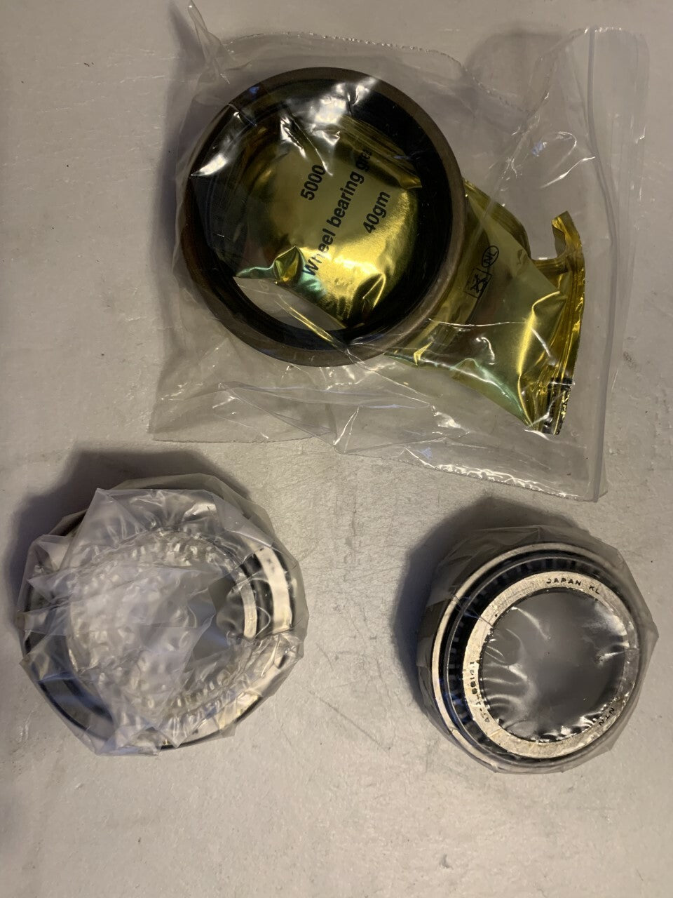 QH QWB852 Wheel Bearing Kit