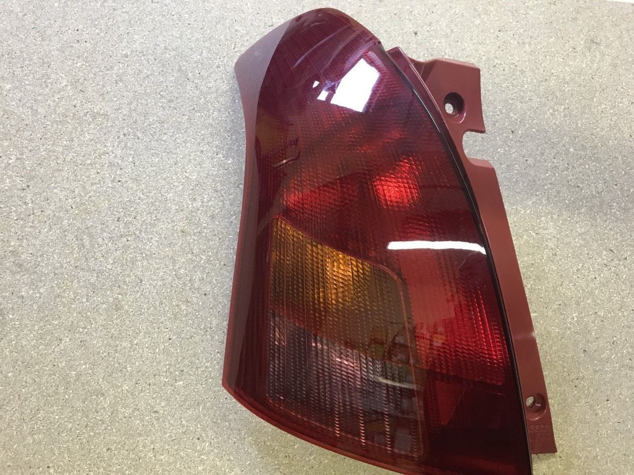 Rear Near Side Left Hand Light Lamp Suzuki Swift 2005-2008 Depo 2181943L