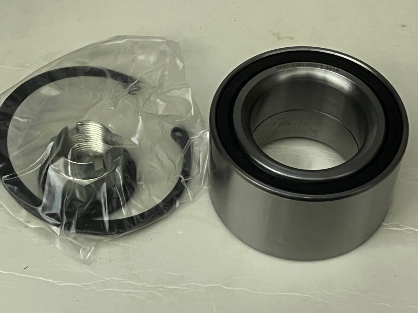 Q Drive 628745571 Wheel Bearing fits Vauxhall Renault Nissan