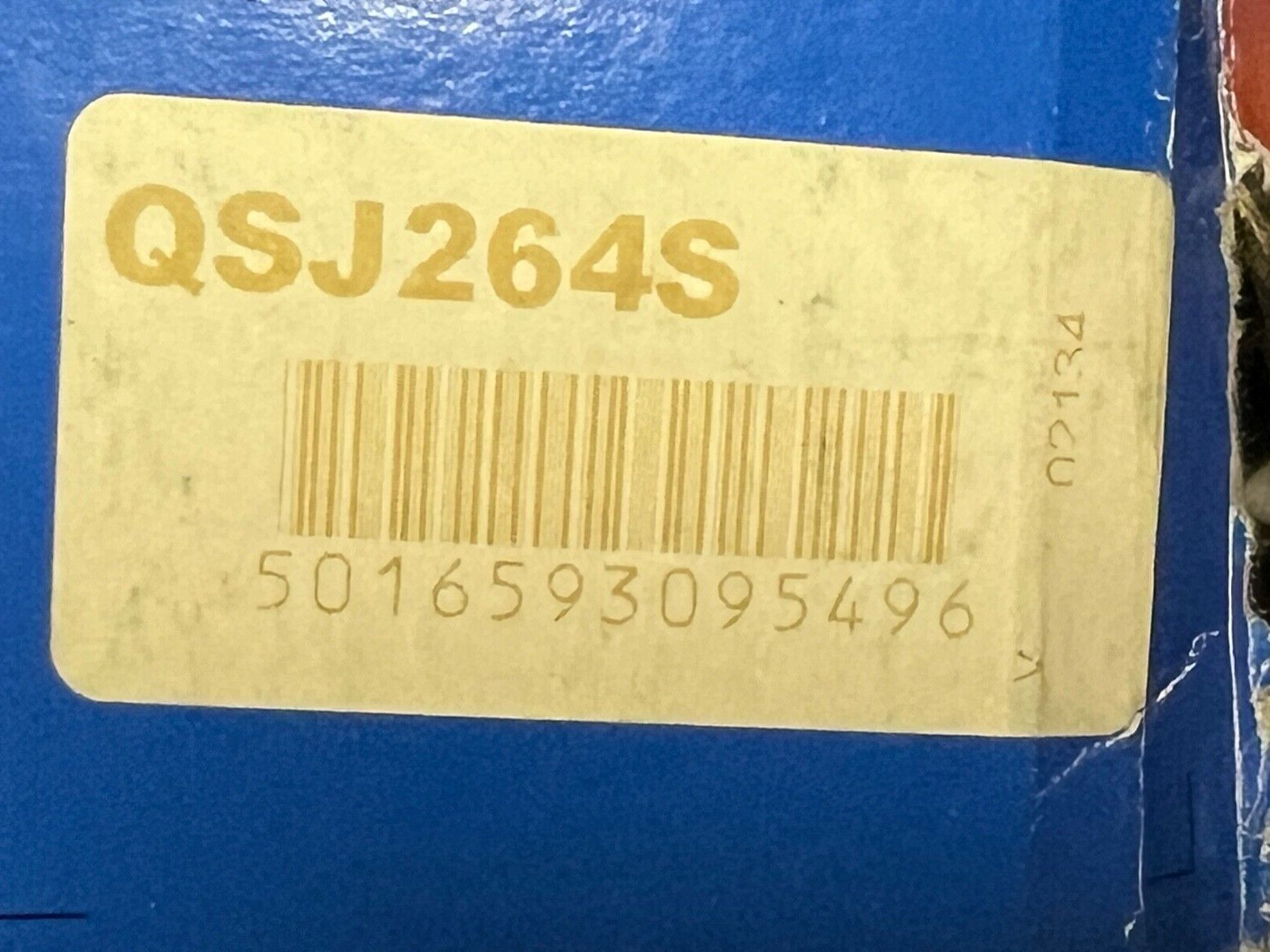 QSJ264S Front Upper Ball Joint fits VW Transporter