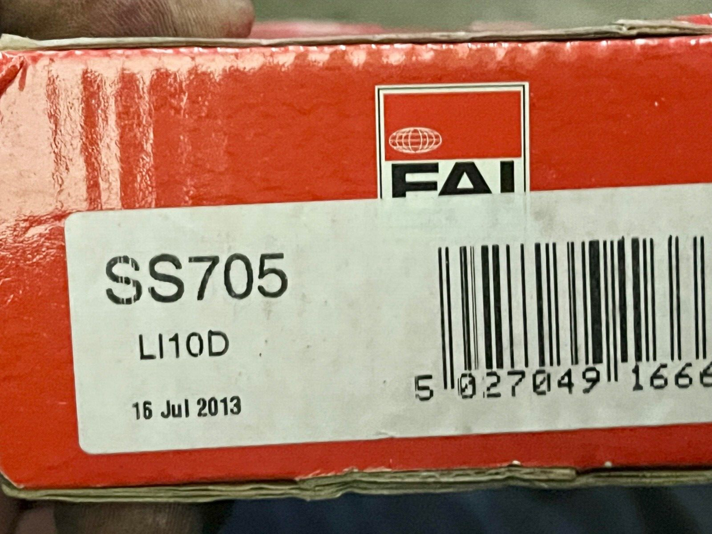 FAI SS705 Front Off Side Right Track Rod End Fits Ford Scorpio Mk2 1994 -1998